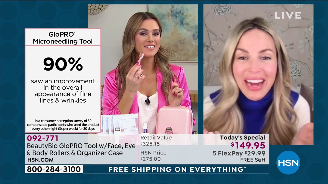 HSN | Beauty Bioscience Skin Care 02.20.2021 - 01 AM - YouTube