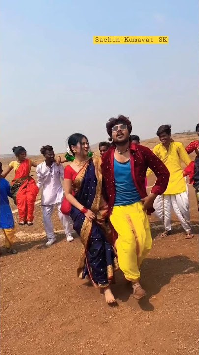 Dil Mana Rangila 🥰♥️💛🤩@SachinKumavat @sachinkumavatsk1111 @Sachinkumavat1111