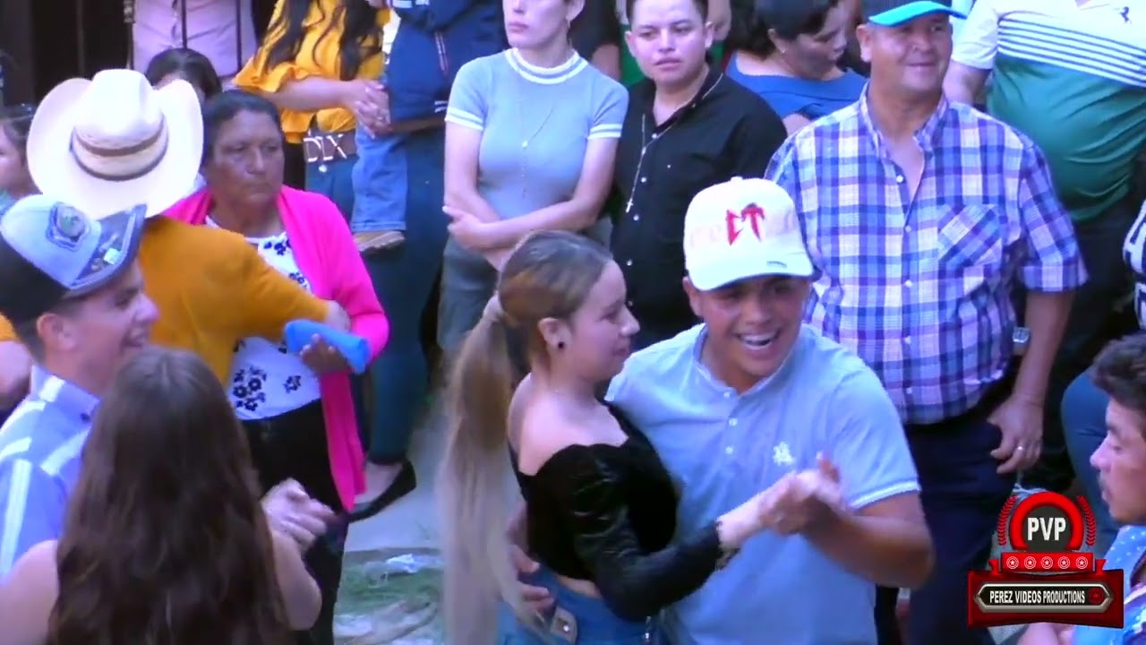 Sensacion 2,000 En  Los 15 Años De Ashley Pineda  En San Jose Acatempa Jutiapa Parte Doce