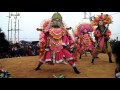 Chau Dance of Purulia, West Bengal