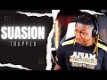 SUASION - Trapped &quot;Official Music Video&quot; 2LM Reacts