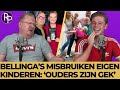 Bellingas misbruiken eigen kinderen  maxime meiland blijft liegen vader mag dochter niet zien