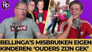 Bellinga's misbruiken eigen kinderen & Maxime Meiland blijft liegen: 'Vader mag dochter niet zien'