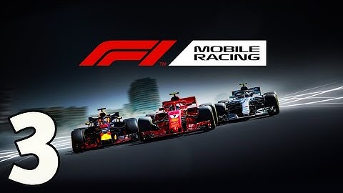 F1 Mobile Racing Gameplay Walkthrough Part 3