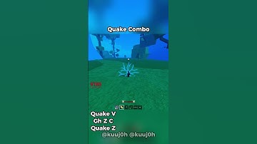 Quake Combo