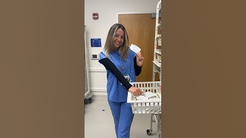 Nurses before & after a 12 hour shift 😮 (🎥: tt/_ohsam96)