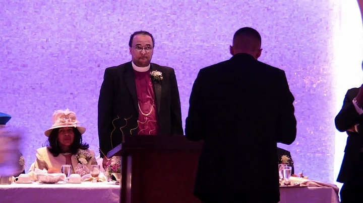 40th Ministerial Banquet: Elder J. Raymond Mackey II