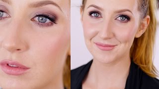 Sophisticated Makeup Look for Any Occassion | Cool Colours