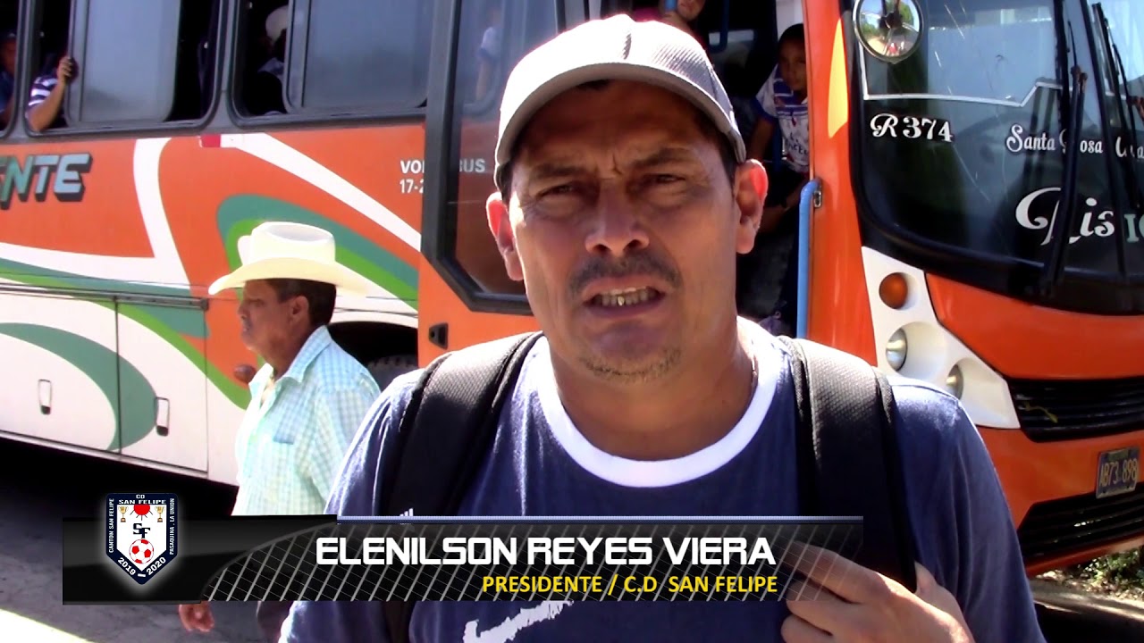 Reportaje SAN FELIPE HD YouTube