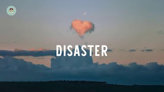 Conan Gray - Disaster (lyrics) Resimi