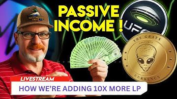 🚀pTGC & UFO, The PulseChain Index Tokens🚀