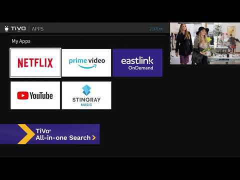 Eastlink's New TV Experience - All in One Search