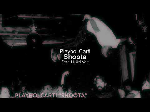 Playboi Carti (ft. Lil Uzi Vert) - Shoota НА РУССКОМ (ПЕРЕВОД, RUS SUBS) + LYRICS