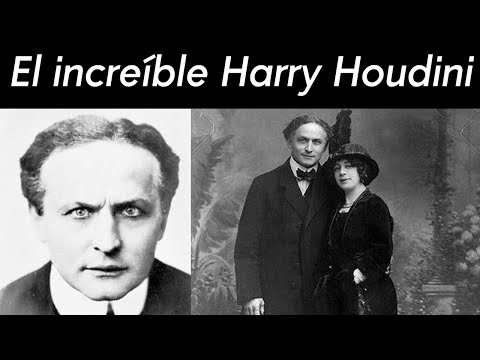 ¿Cómo Comenzó Su Carrera Harry Houdini?