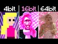 Skibidi toilet song  barbie but everytime more bits