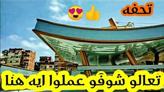 أستكمال الأنشأت بطريق محور المحموديه بالاسكندريه الأن 2021