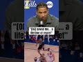 Josh Hart owes OG Anunoby 😅🙏