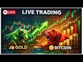 LIVE GOLD TRADING / XAUUSD LIVE / BTCUSD LIVE @vipinmorgan