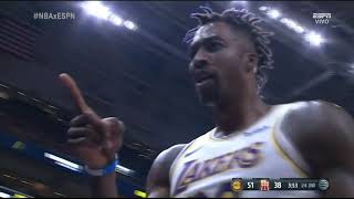 Dwight Howard Full Play vs Utah Jazz | 12\/04\/19 | Smart Highlights