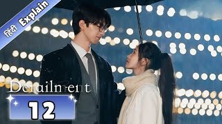 Derailment Epi 12 Hindi Explain is a perfect blend of: Romance ❤️ | Mystery  | Fantasy