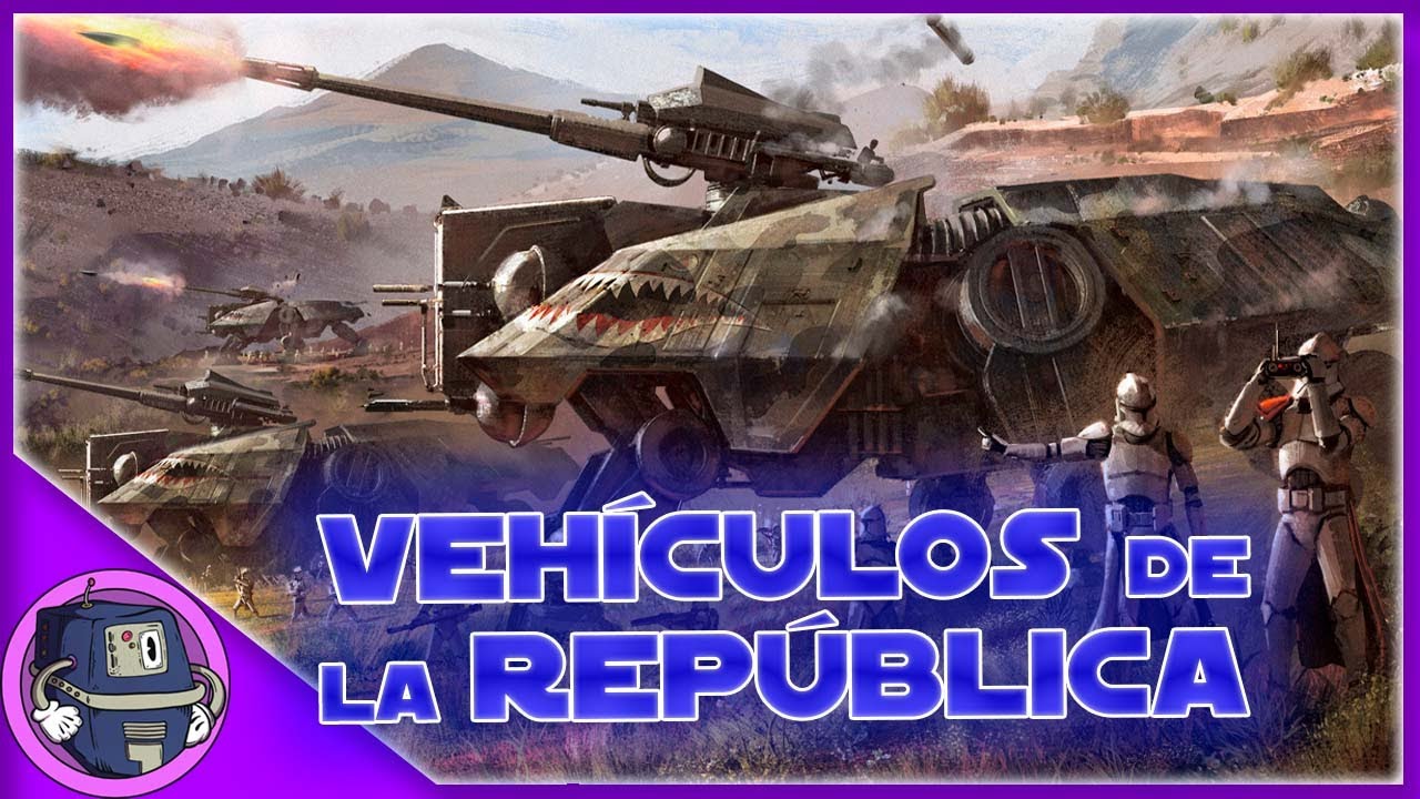 Los Vehículos de Combate de la República