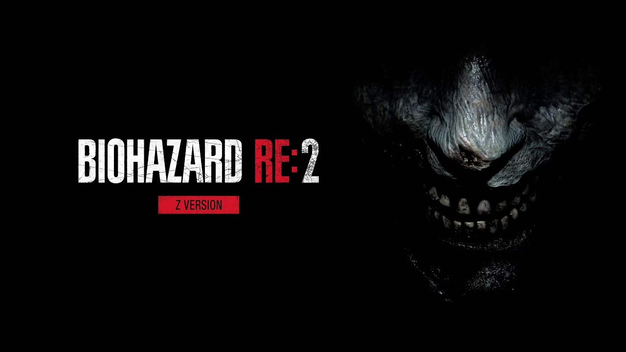【顔出し】BIOHAZARD RE:2 Z #1
