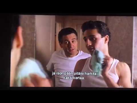 A Bronx Tale Scene, Suomi tekstitys