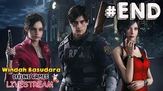 😆TAMAT😆 Game Gantung Ku - Resident Evil 2 Remake (Leon)