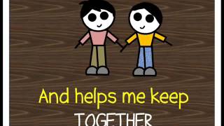 One Friend   Dan Seals Video Lyric by Jomar HIGH