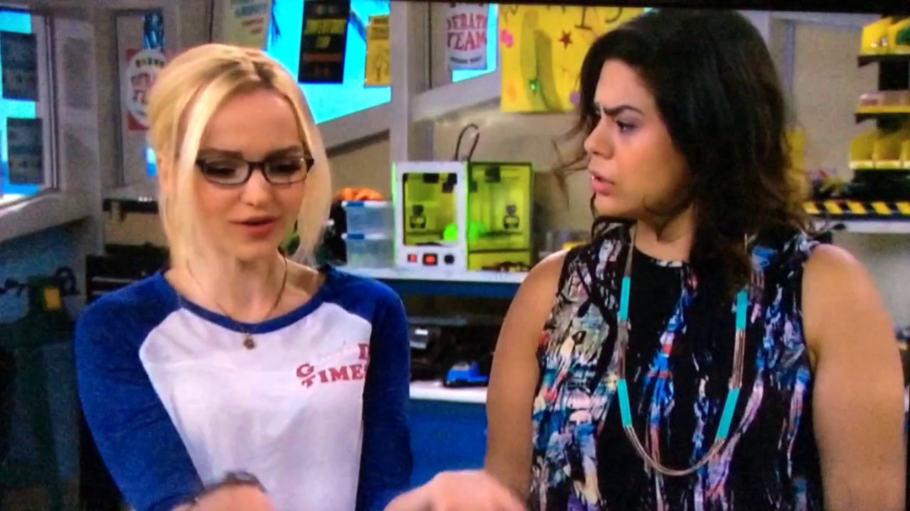 liv and maddie tiny house a rooney full episode