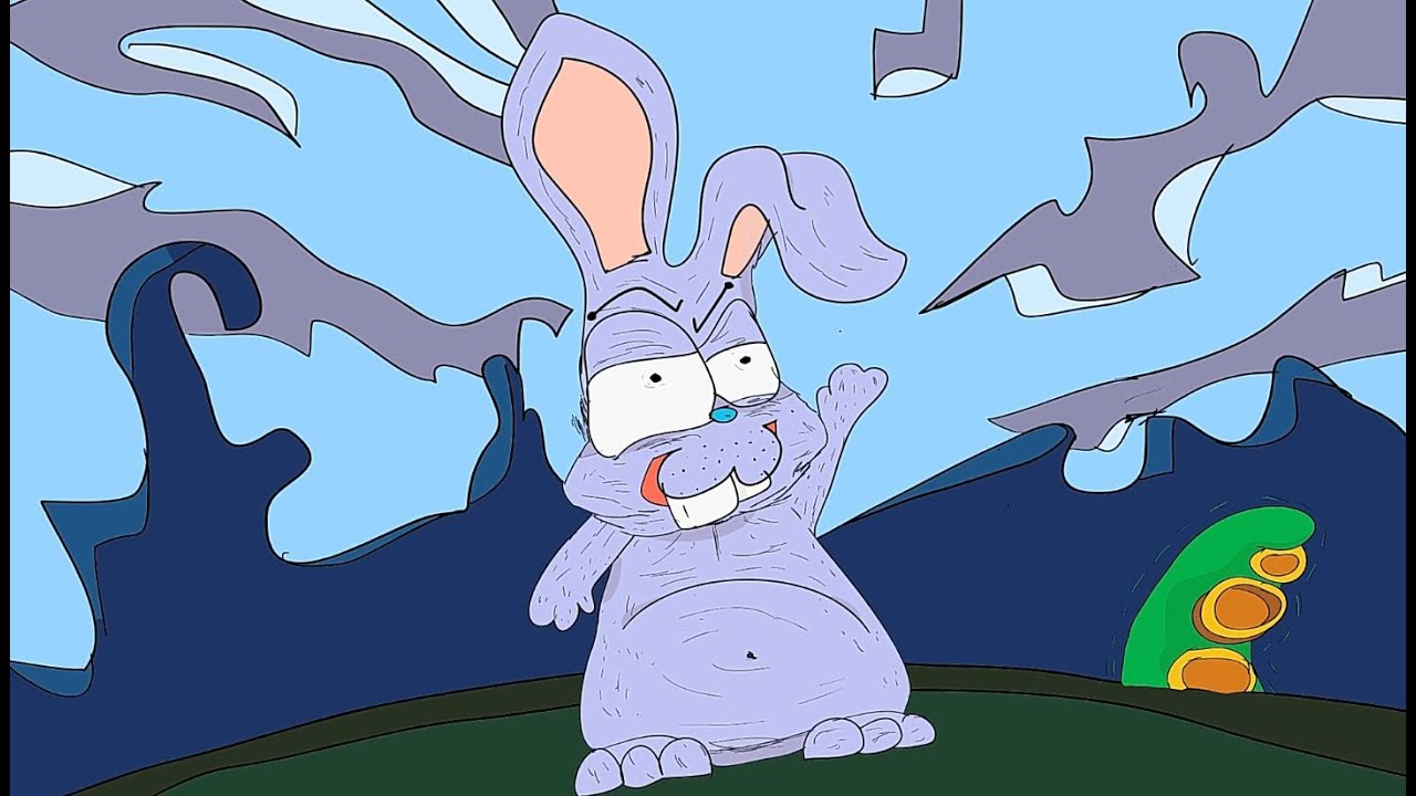 Fofo The Rabbit Fofo and Friends | Episode 5 - Day of the Bunny - YouTube