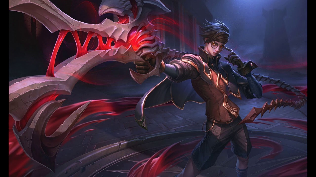 Arena Of Valor - Thorne (Default) - Voice Over