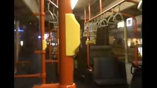 Ctb 1502 Man Nl262 On 25A To Braemar Hill