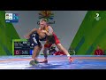 Highlights | Wrestling | Day 9 | Gold Coast 2018