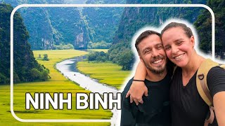 One Day In Ninh Binh Bai Dinh, Trang An Mua Din Adventure