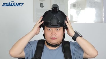 Three Screen Ground Control Station