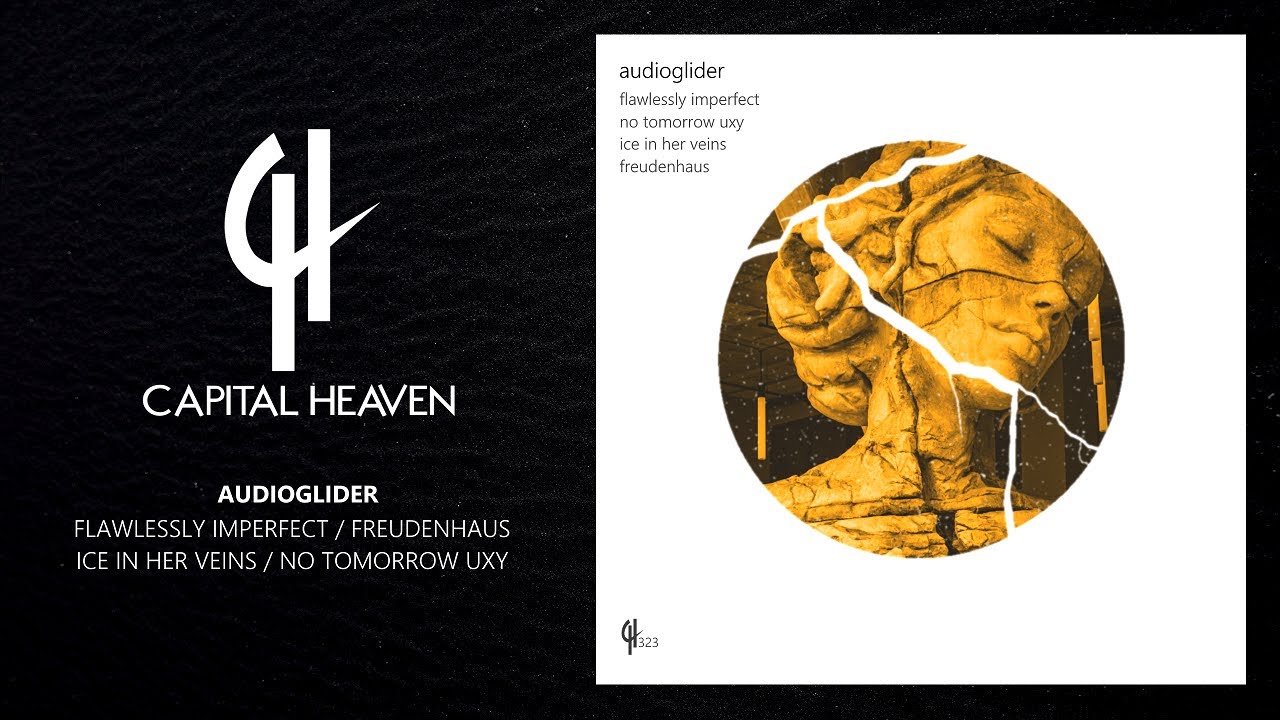 Audioglider - Ice In Her Veins (Original Mix) [Capital Heaven]