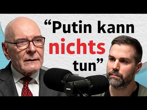 Militärexperte: "Russland ist keine Supermacht mehr" | TdT Shorts