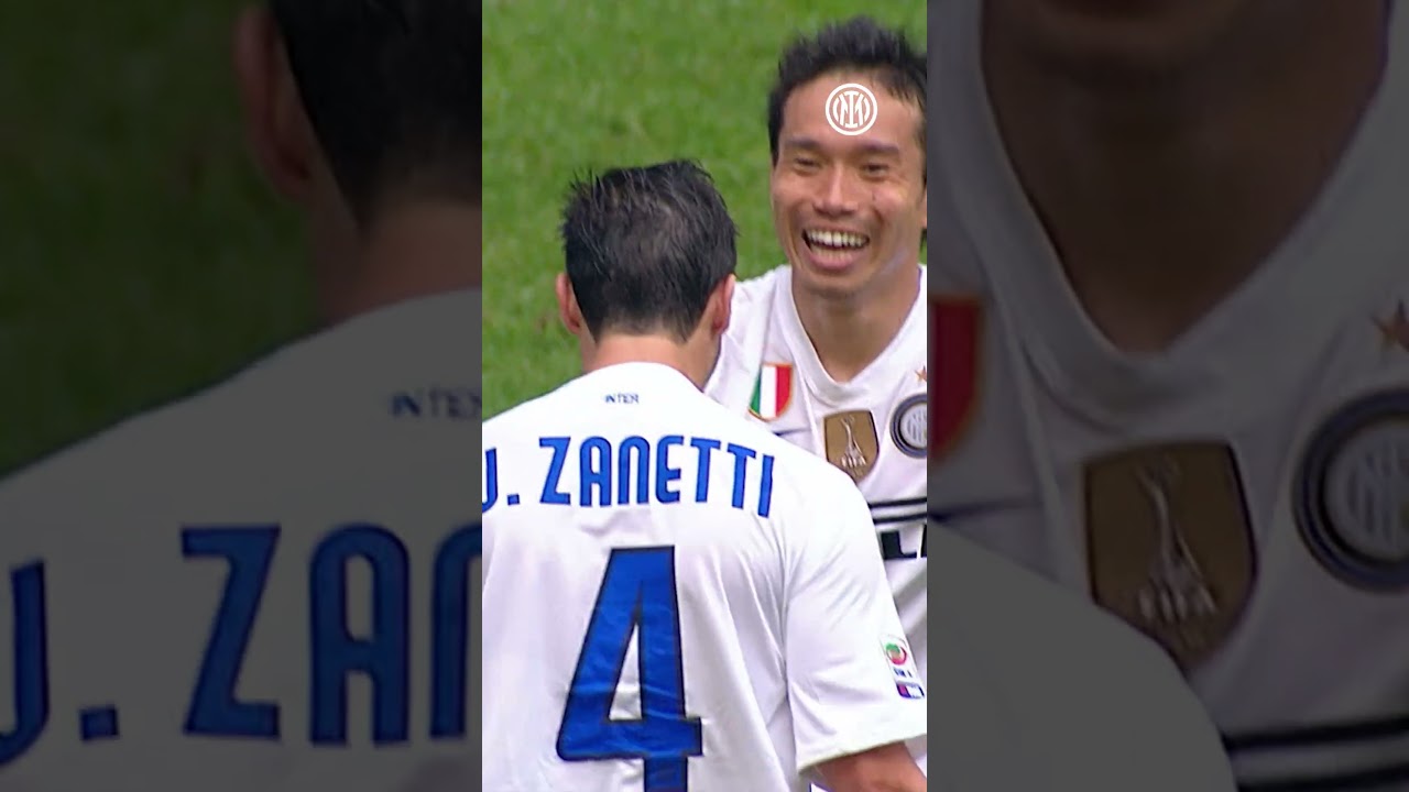 Yuto Nagatomo, de Japón a San Siro