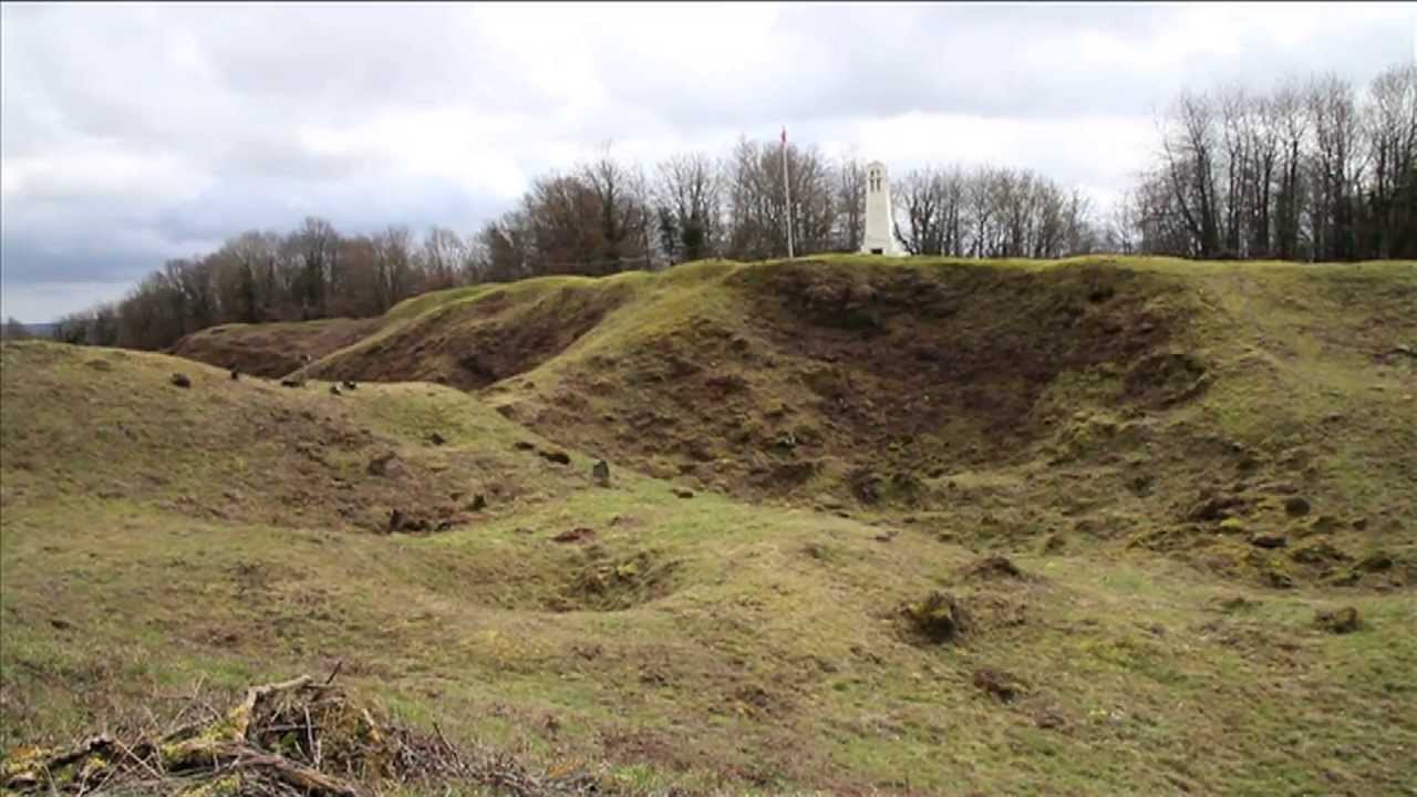 La butte de Vauquois