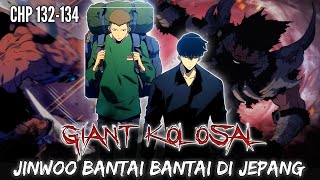 Datangnya JINWOO Ke JEPANG Untuk Merubah KEADAAN - SOLO LEVELING