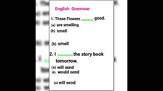  Test  your  English  Grammar  English    Grammar