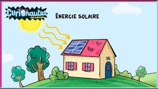C'est quoi une énergie ? | Curionautes des sciences | 15' Compilation