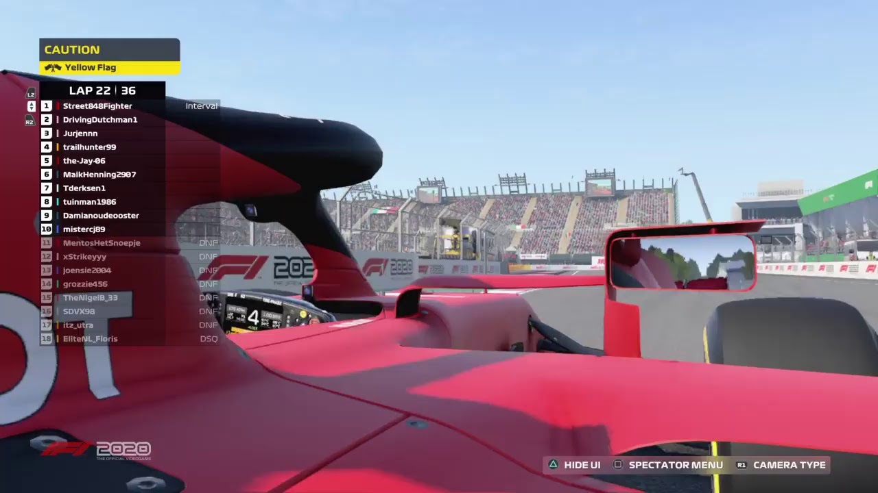F1 2019 LIVE!