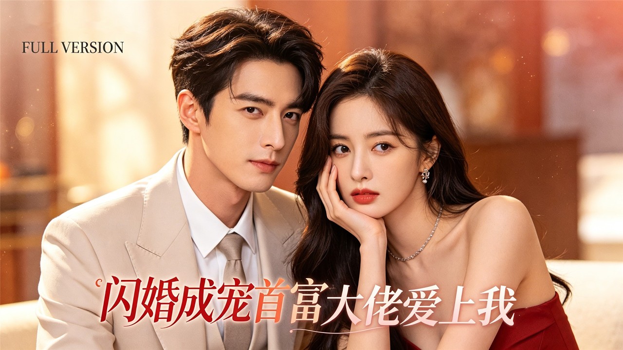 闪婚穷小子竟是千亿首富