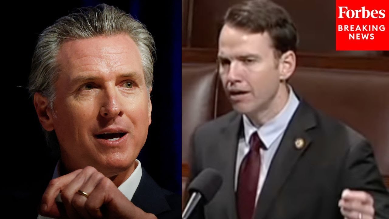 'Making It Harder For Them!': Kiley Claims Newsom Has Waged 'Years Long War Against Charter Schools'
