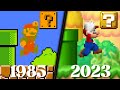 Super mario bros 1 remake nsmbds  new super mario bros origins 