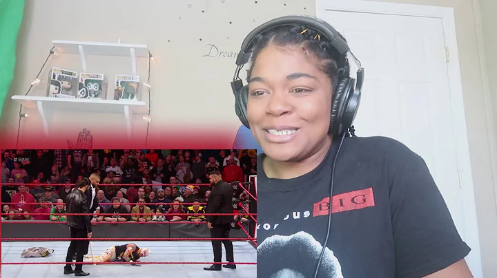 WTF |.Seth Rollins and AOP brutally attack Rey Mysterio: Raw REACTION!!!!!!