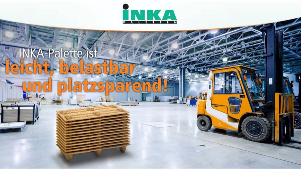 Palette Inka INKA Paletten - die praktische, preisgünstige und umweltfreundliche ...