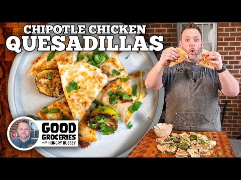 Chipotle Restaurant Chicken Quesadilla Recipe